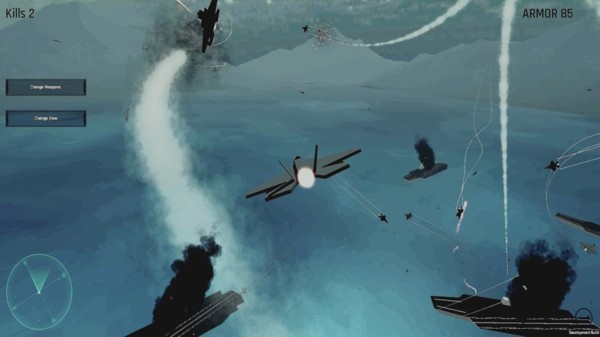 空战飞行模拟器下载最新版