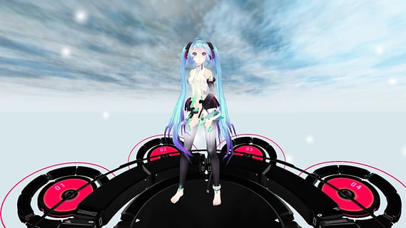初音未来之战安卓下载