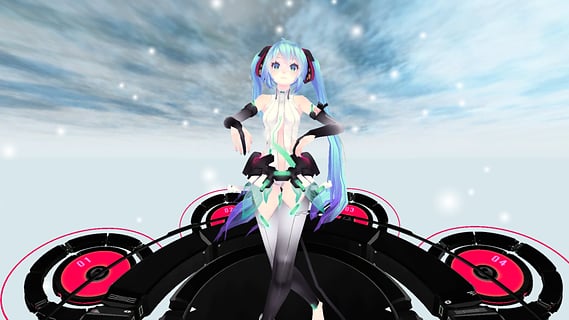 初音未来之战安卓下载