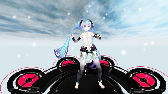 初音未来之战安卓下载