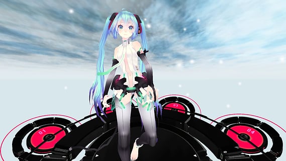 初音未来之战安卓下载