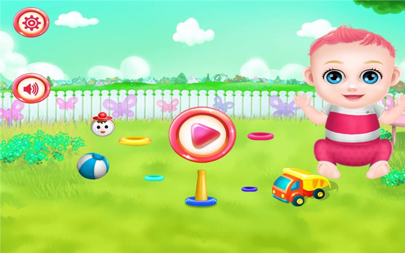 暖暖公主照顾宝宝（下载安装）