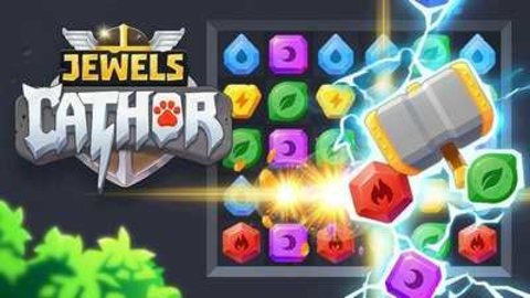 珠宝雷霆猫正式版