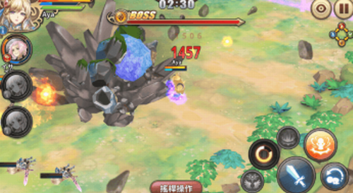 圣剑战姬免费正版