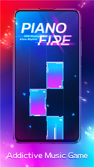 piano fire音乐钢琴（安装包）