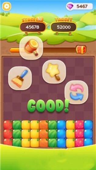 蔬菜明星大消除游戏下载