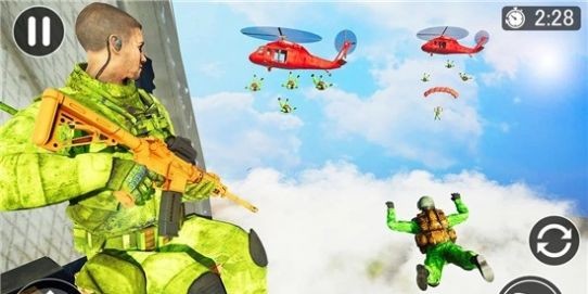 神枪手射击英雄游戏下载