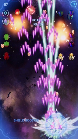太空奥秘战机下载最新版