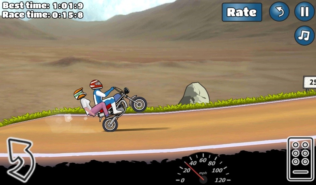wheeliechallenge改鬼火安装包
