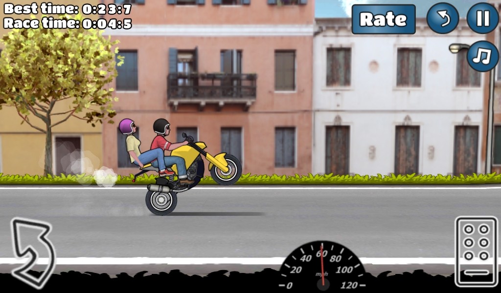 wheeliechallenge改鬼火安装包