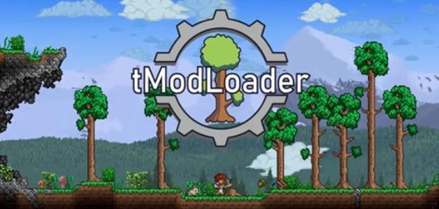 tmodloader版