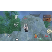 永劫无间手游怎么在空中蓄力