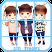 TFBOYS拼图手机版