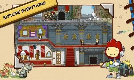 scribblenauts安装