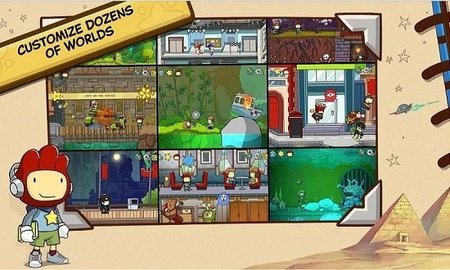 scribblenauts下载最新版