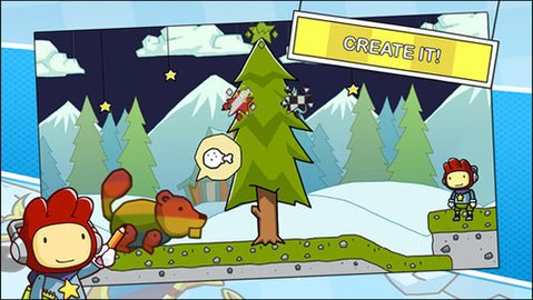 scribblenauts下载最新版