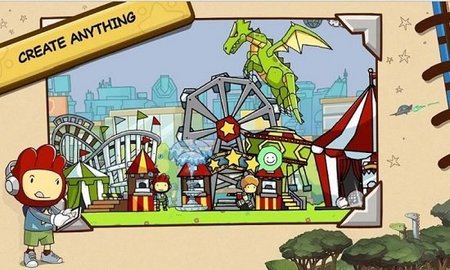 scribblenauts下载最新版