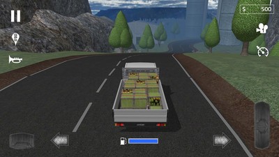 公路货车运输模拟器游戏安装