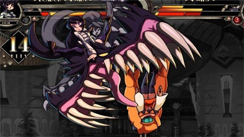 Skullgirls下载安装