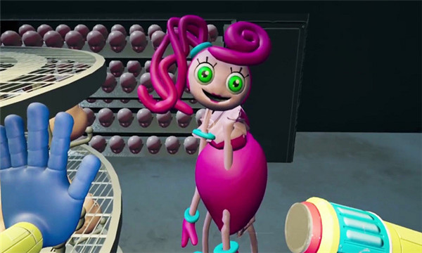 poppyplaytime2安装
