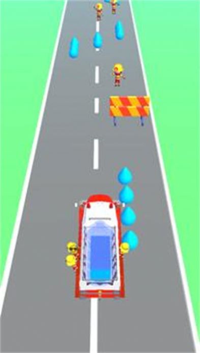 消防员快跑拯救城市（正式版）