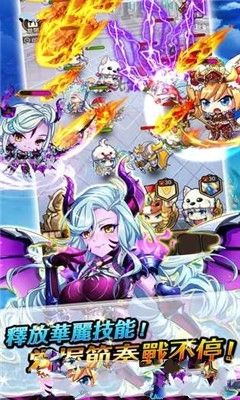 圣剑战姬安卓版
