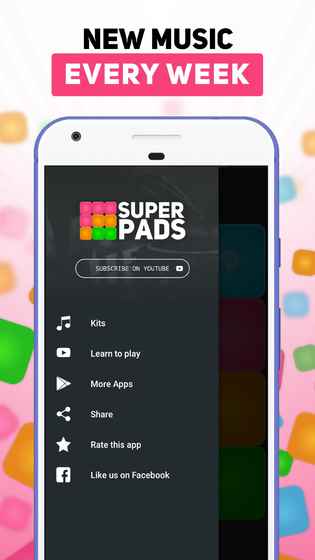 superpads音乐包手机版