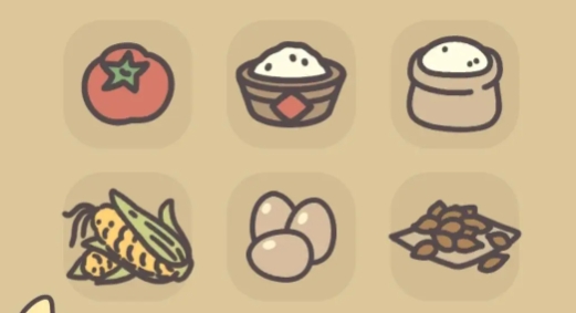 橡子屋食谱攻略
