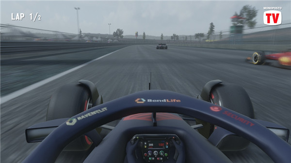 Monoposto（安装）