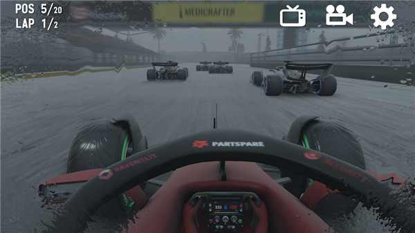 Monoposto（安装）