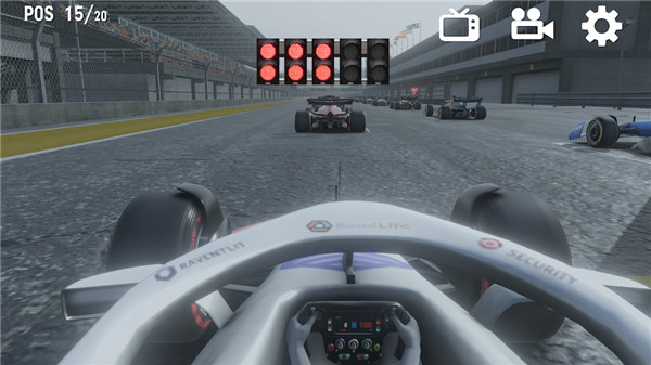 Monoposto（安装）