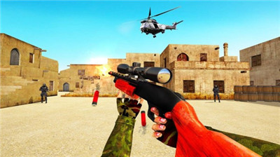 真实射击模拟下载