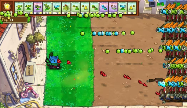潜艇伟伟迷植物大战僵尸射击版免费正版