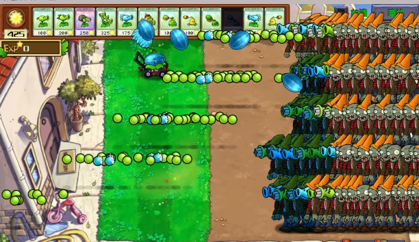 潜艇伟伟迷植物大战僵尸射击版免费正版