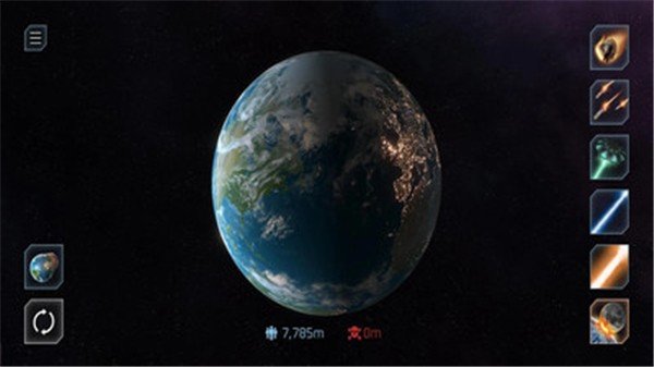 行星粉碎模拟器安卓版