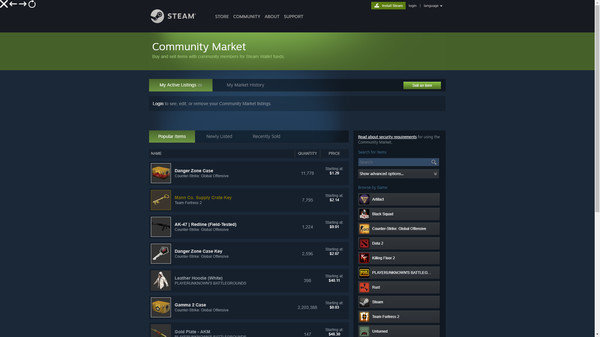 Steam商店模拟器免费正版