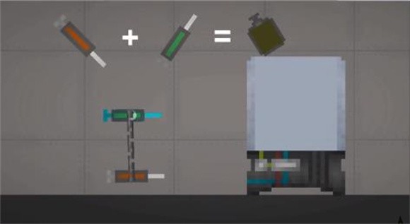 甜瓜游乐场混合液体游戏安装