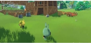 GardenPaws版