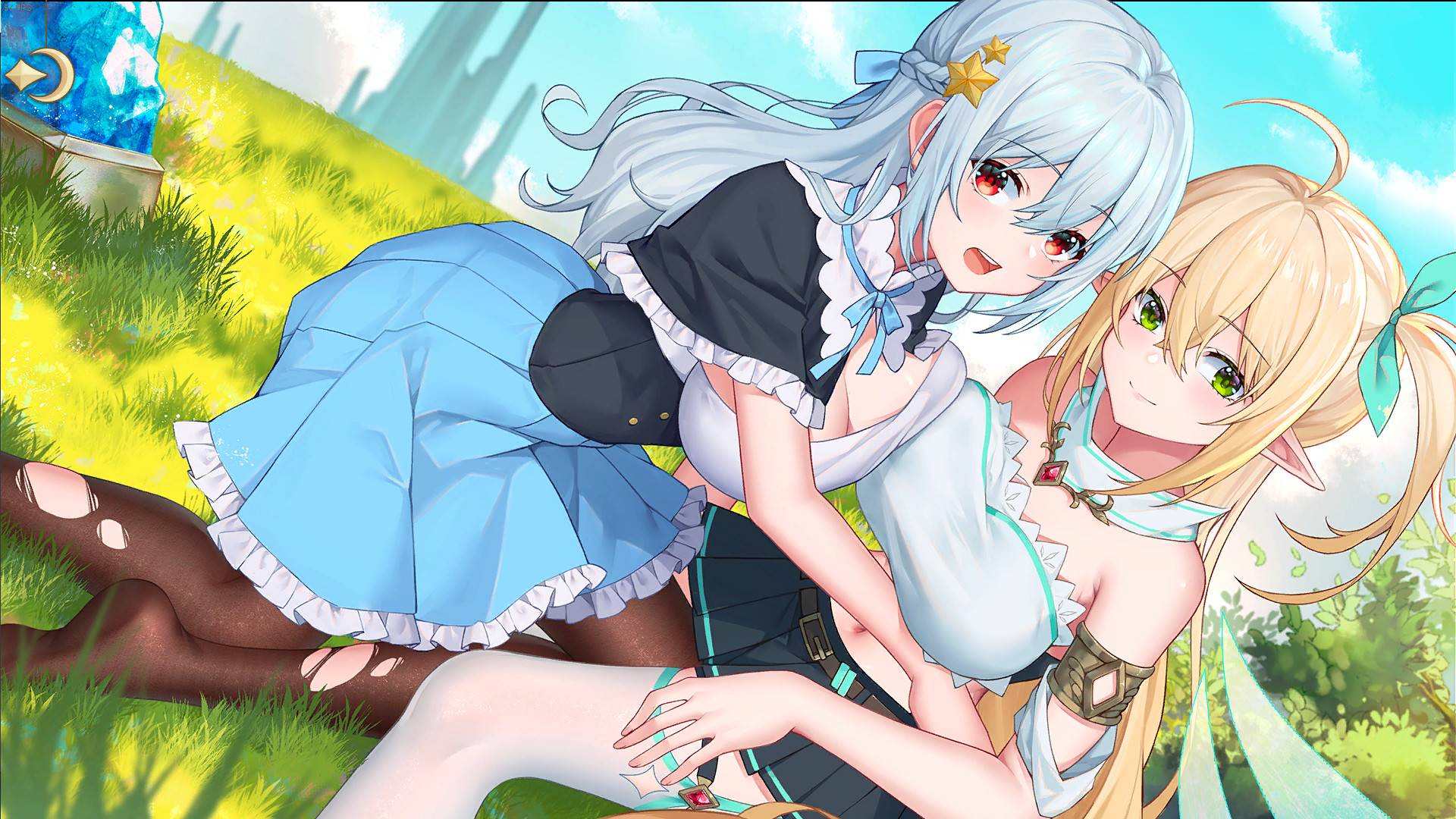 可爱的女巫免费正版