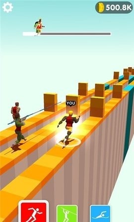冠军超级酷跑免费正版