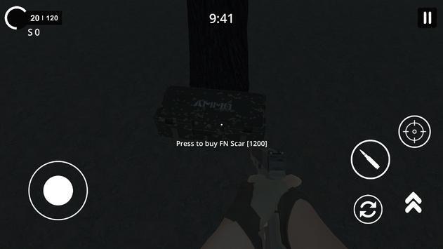 僵尸猎人僵尸生存射击安卓下载