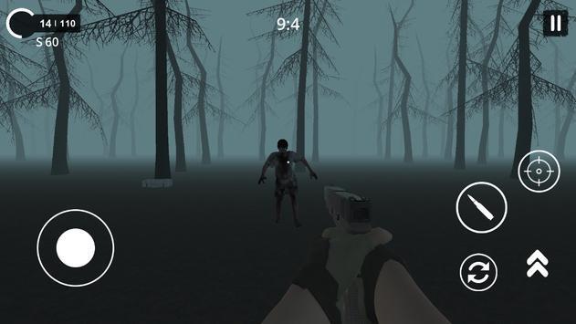僵尸猎人僵尸生存射击安卓下载