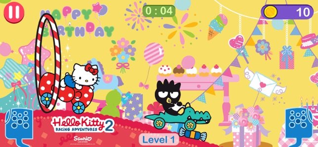 凯蒂猫飞行冒险2（免费正版）