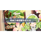 诺弗兰物语新手怎么玩
