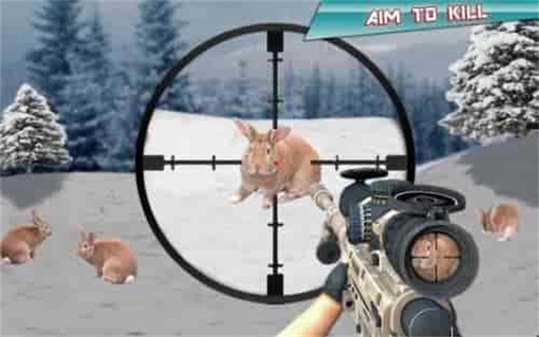兔子狩猎模拟器下载