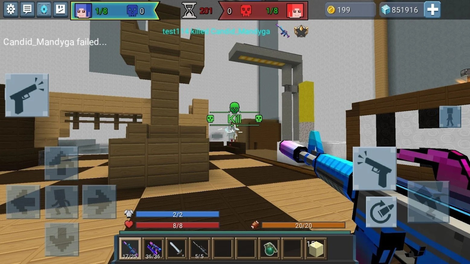 建造射击生存安装包