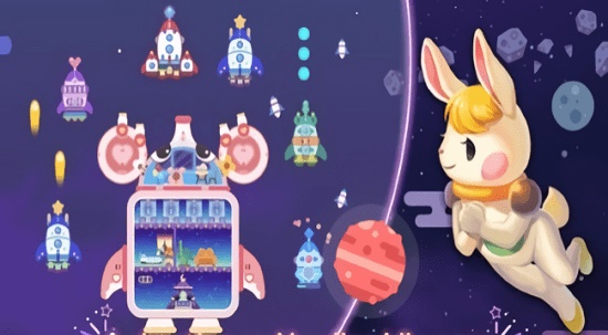 我的宇宙小飞船游戏安装