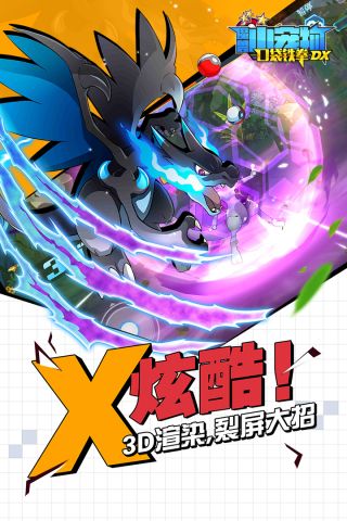 口袋铁拳锦标赛DX安装