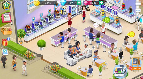 MyCafe手机版