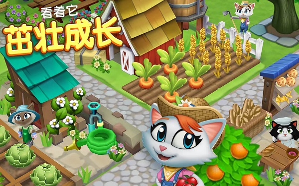 凯蒂小镇下载最新版